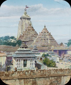 Puri, India, ca. 1915