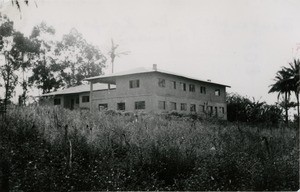 Day nursery of Bangangte, in Cameroon