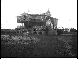 Cable office, Accra