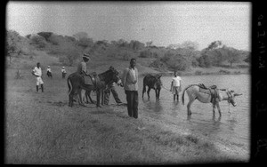 Consistory retreat, Mozambique, 1937