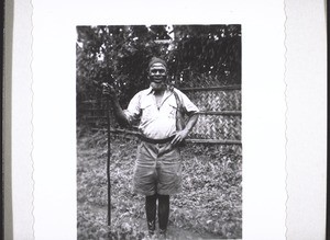 Jakob Mabo, Katechist in Bali