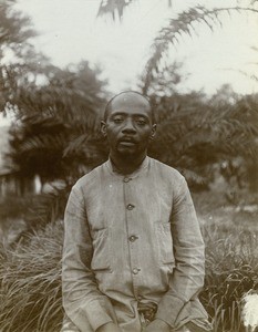 Eben Avo, in Gabon