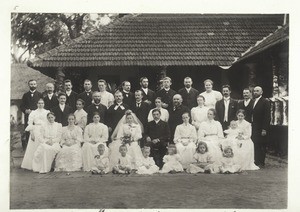 3. März 1908 in Kalicut, Malabar, Britisch Indien