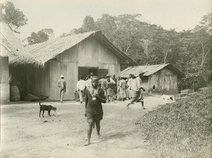 Church in Gabon