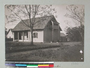 Fandriana Mission Station, Madagascar, ca.1905