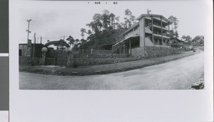 Philippine Bible College, Baguio, Philippines, 1960