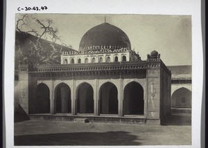 Moschee i. Bidschapur