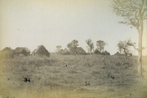 Panda-Matenga, in Northern Rhodesia, Zambia