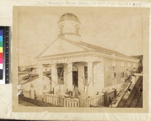 Chinese Church, Xiamen, China, ca. 1888-1906