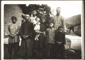 Christenfamilie 1934