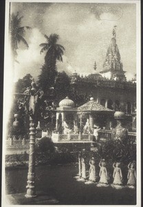 Jain temple