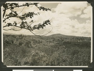 Embu country, Eastern province, Kenya, ca.1950