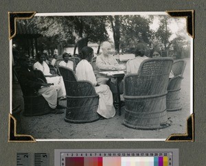 Old Girls Association, Nagpur, India, ca.1937