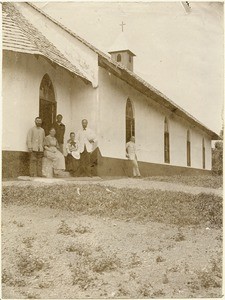 Neue Kirche in Amedzowe