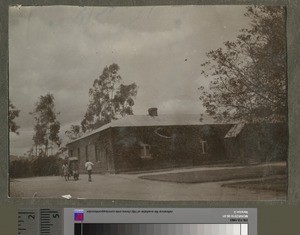 Women's Ward, Blantyre Mission Hospital, Malawi, ca.1926