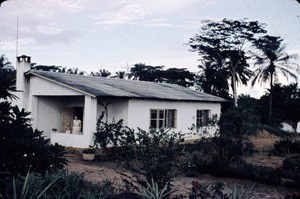 Missionary home, Bankim, Adamaoua, Cameroon, 1953-1968