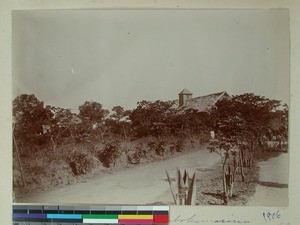 Church in Ambohimasina, Madagascar, 1906-05-17