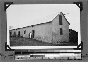 Tigerhoek, Genadendal, South Africa, 1934