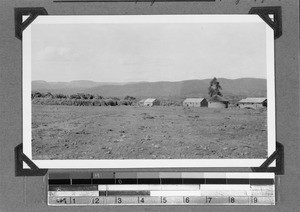 Bersheba, Enon, South Africa, 1934