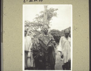 Chief of Babungo