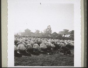 Islamic prayers