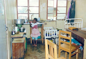 ELCT, Karagwe Diocese, Tanzania. From Nyakahanga Hospital. (more information?)