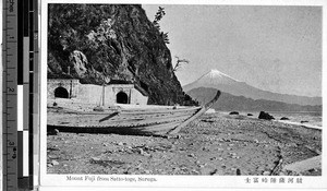 Mount Fuji from Satto-toge, Suruga, Japan, ca. 1920-1940