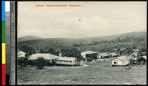 Atakpame Station, Atakpame, Togo, ca. 1920-1940