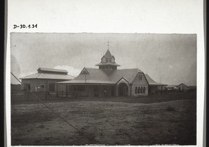 Accra Railway Station