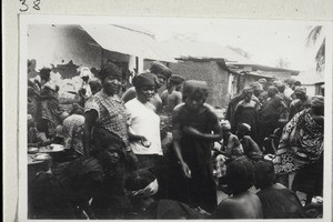 Winneba Market