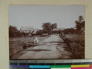 Town of Arivonimamo, Madagascar, 1901