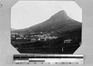 Lion's Head, Cape Town, South Africa