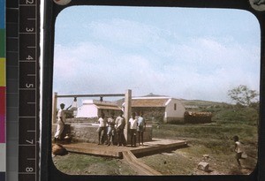 School well, Pasumalai,Tamil Nadu, India, 1924