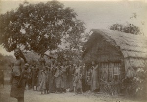 African people, in Gabon