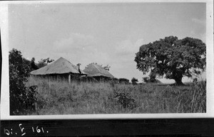 School buildings, Mambedi, South Africa