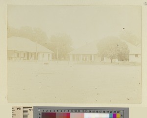 Club buildings, Puruliya, West Bengal, ca.1900