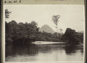 Flusslandschaft am Kahajan