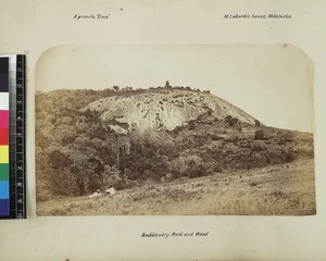 Landscape view, Ambatovory ,Toliara, Madagascar, ca. 1865-1885