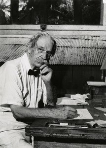 Doctor Albert Schweitzer in Gabon