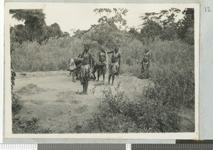 Indigenous women, Chogoria, Kenya, ca.1930