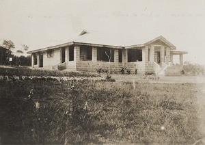 Leper colony house, Uzuakoli, Nigeria, 1932