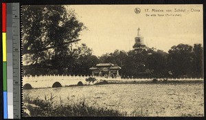 White Tower, Beijing, China, ca.1920-1940