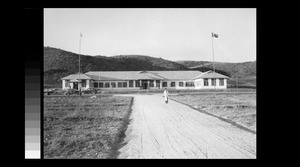 Government hospital, Chengdu, Sichuan, China, ca.1941