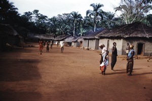 Bankim city, Adamaoua, Cameroon, 1953-1968