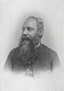 Missionary John Lazarus, Madras 1881-1914
