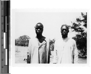 Evangelists. Lukas and Matthäo, East Africa