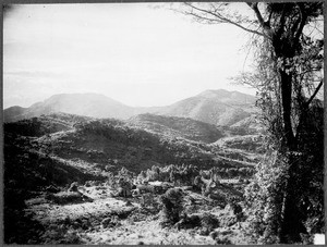 Shigatini mission station, Tanzania, ca.1913-1938