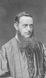 Missionary Peder Andersen. Pattambakkam 1866-1869. Tirukoilur 1869-1879