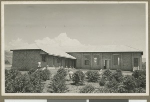 Primary school, Chogoria, Kenya, ca.1937