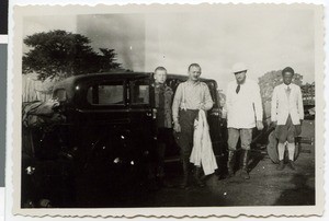 Camp, Jima, Ethiopia, 1938